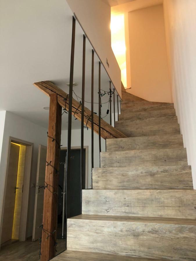 Apartma Linhartov Trg 라도블리차 외부 사진
