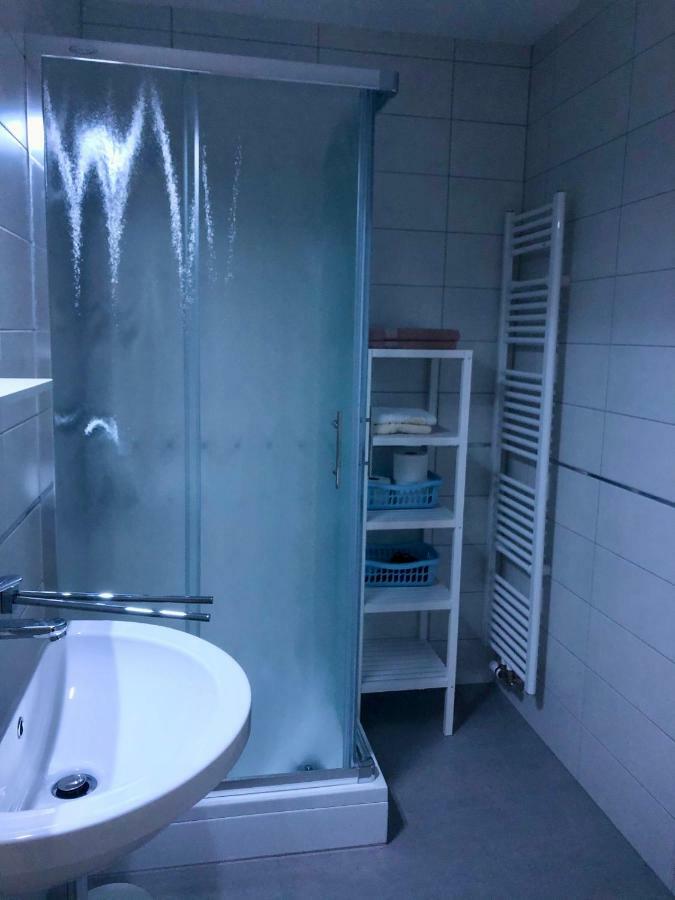 Apartma Linhartov Trg 라도블리차 외부 사진